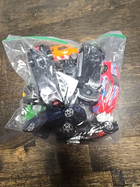 Bag Of Cars