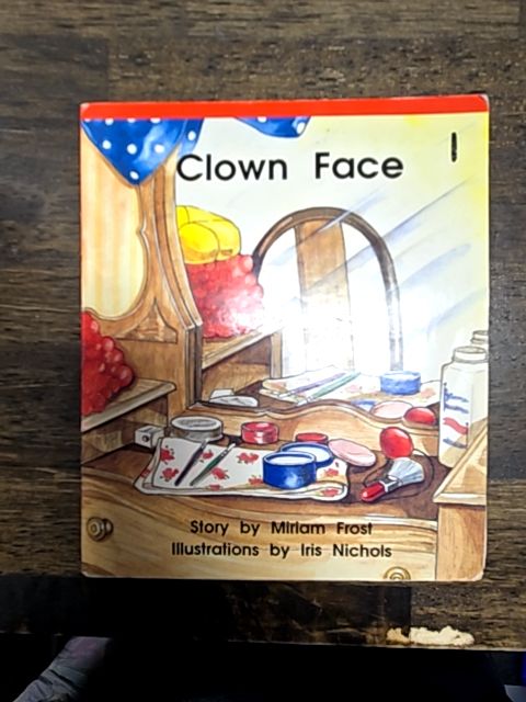 Clown Face