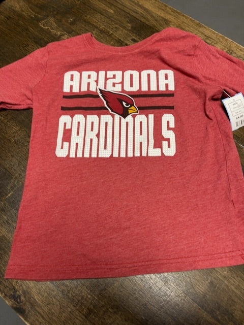 Red Arizona Cardinals Shirt, 6 B