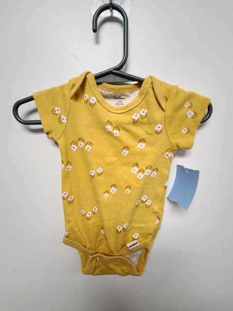 Pink Baby Shark Pink Fong Onesie, NB G