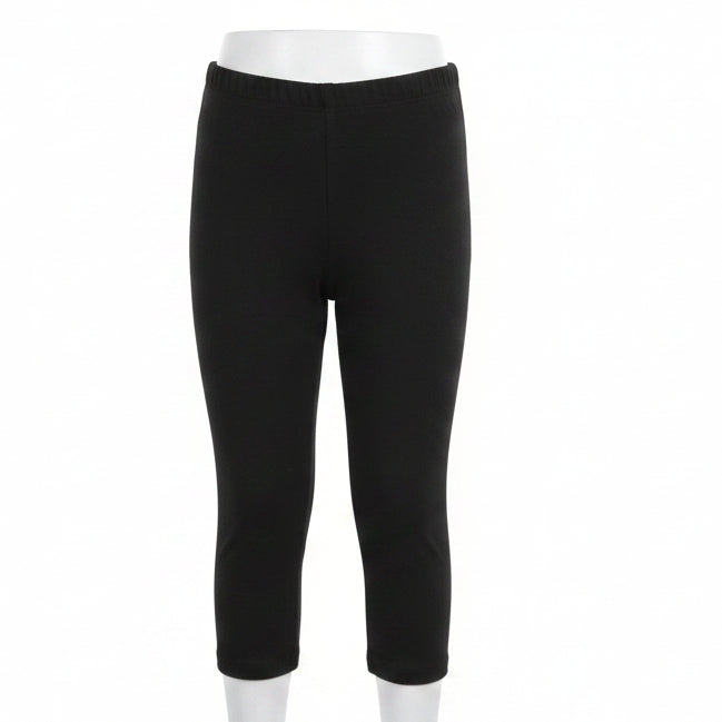 Black Wonder Nation Leggings, 2T G