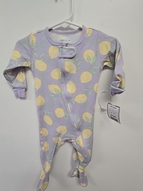Purple/Yellow Lemon Members Mark Sleeper, 6M G