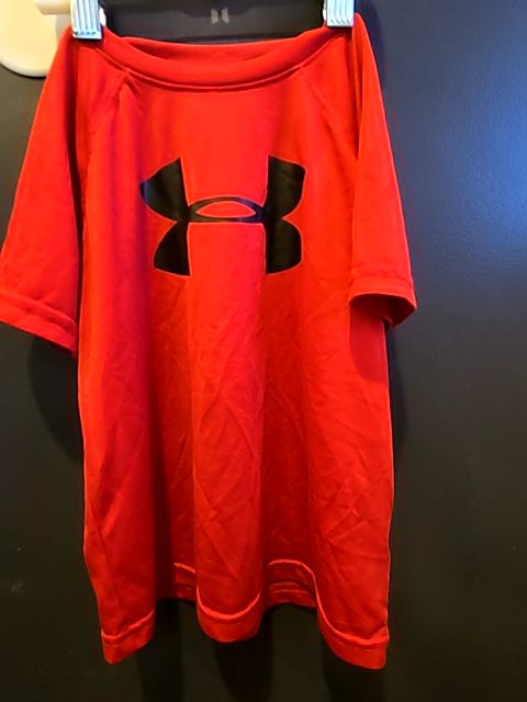 Red Under armour Athletic shirt, 5T B