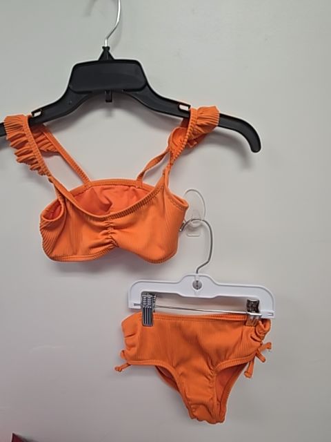 Orange Wonder Nation Swim Suit, 6 G