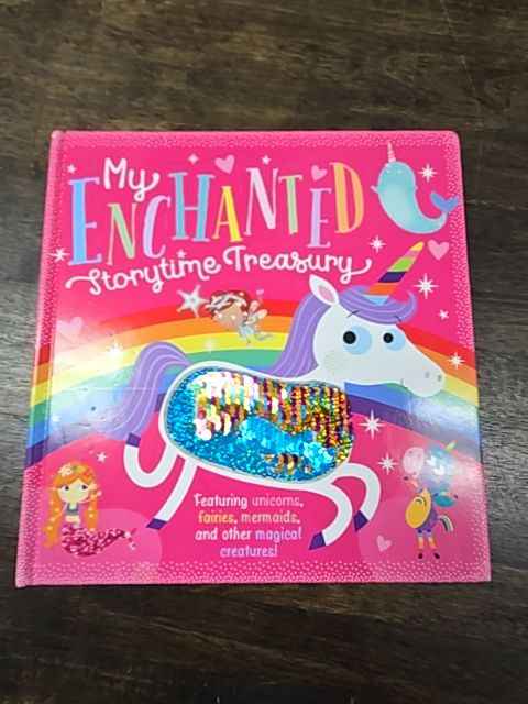 My Enchanted Storytime Treasury Book