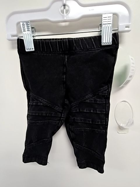Black Tucker + Tate Pants, 3M G