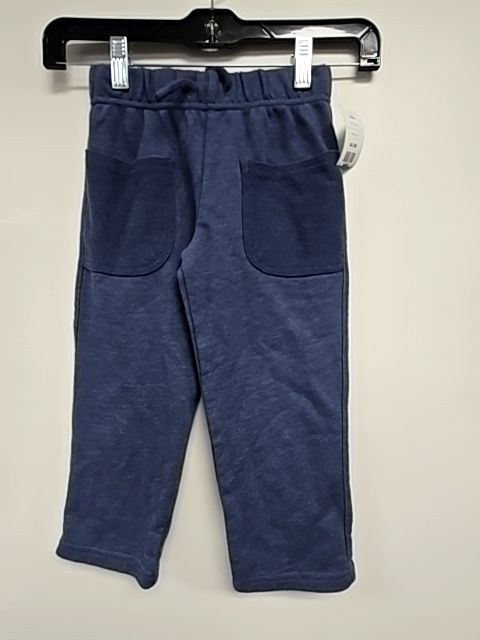 Navy Members Mark Pants, 4T B