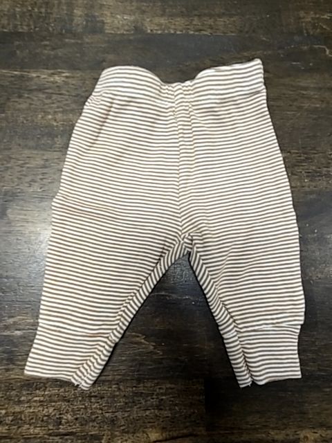 White/Brown Bear Carters Outfit, NB B