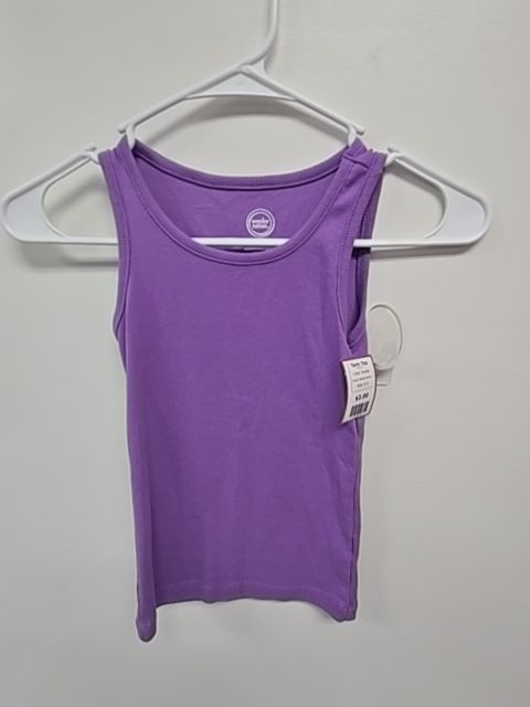 Purple Wonder Nation Tank Top, 6 G