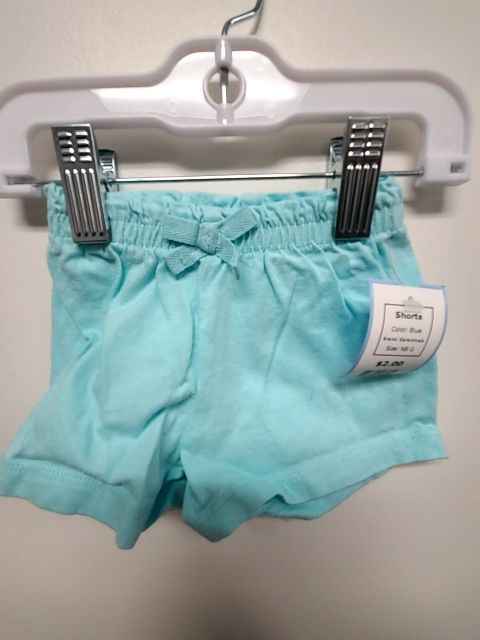 Blue Garanimals Shorts, NB G