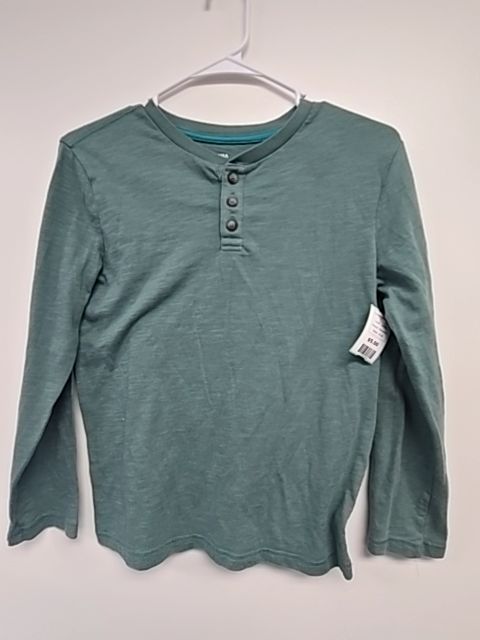 Green Sonoma Longsleeve Shirt, 10 B