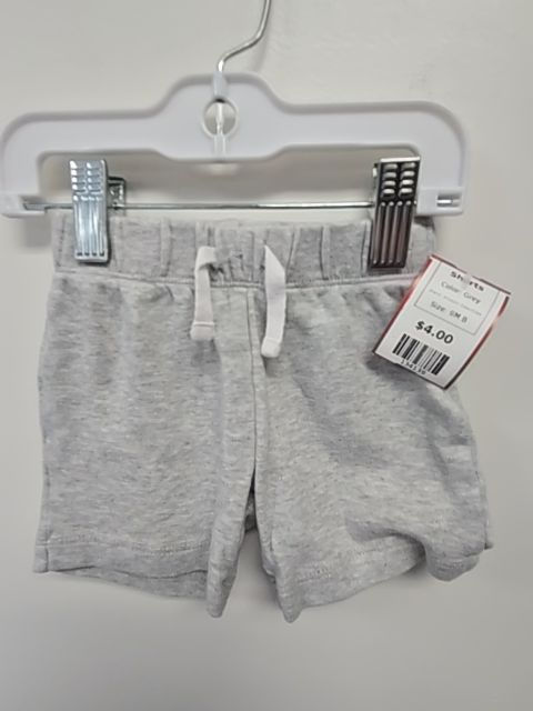 Grey Amazon Essentials Shorts, 9M B
