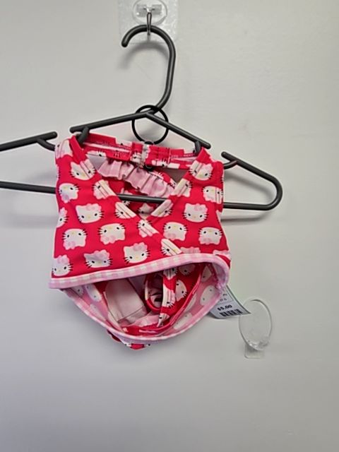 Pink/White Hello Kitty Swim Suit, 3T G