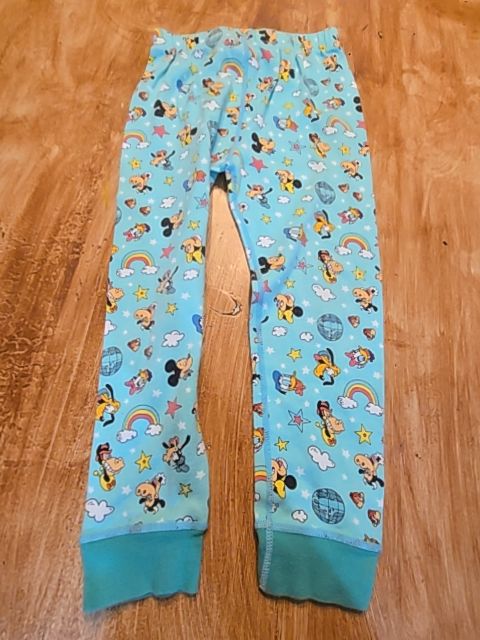 Blue Mickey Disney Pjs, 5T B