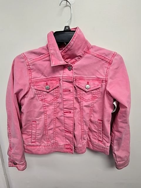 Pink Wonder Nation Jean Jacket, 7 G