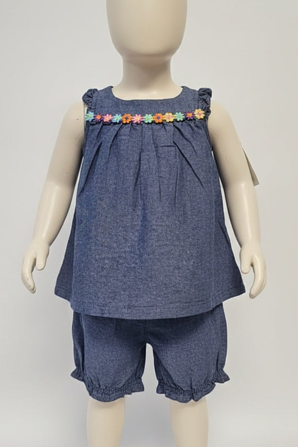 Blue Penelope Mack Outfit, 3M G