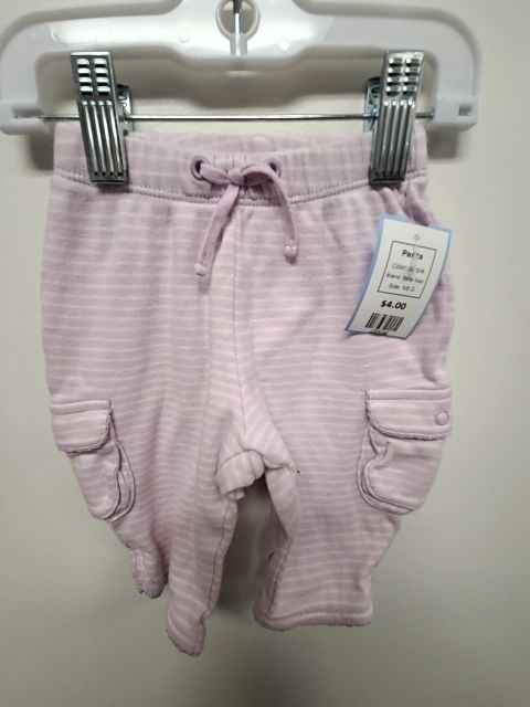 purple Baby Gap Pants, NB G