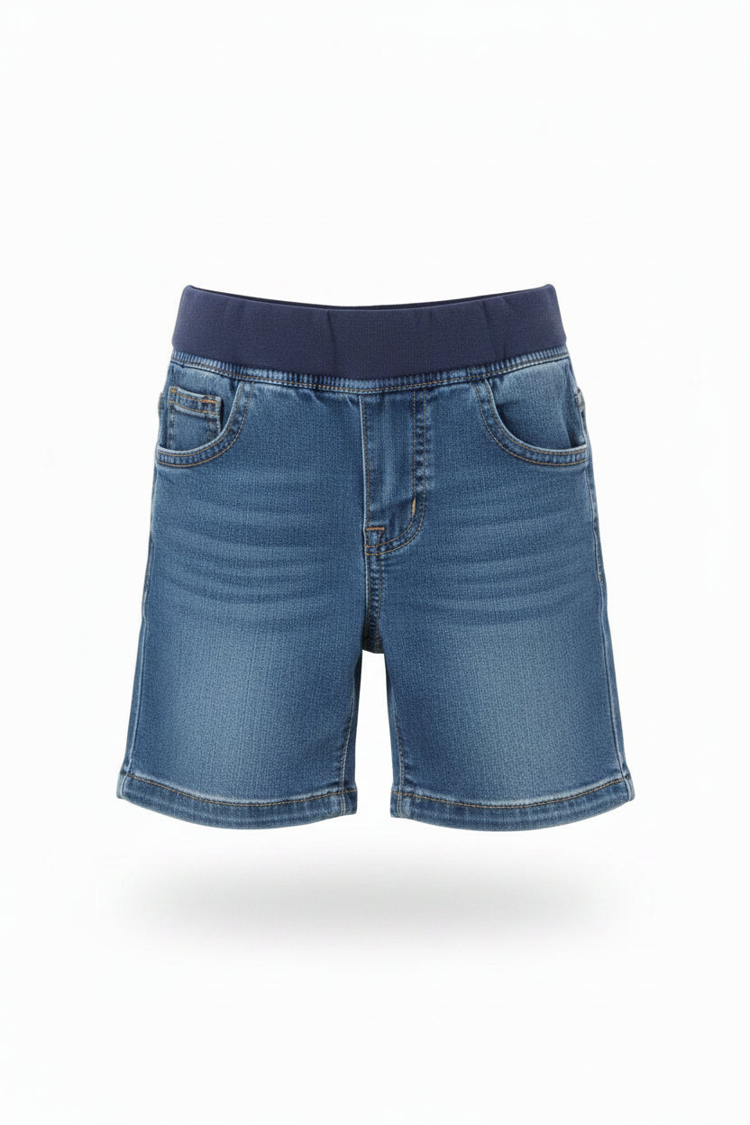 Blue Jean Garanimals Shorts, 3T B