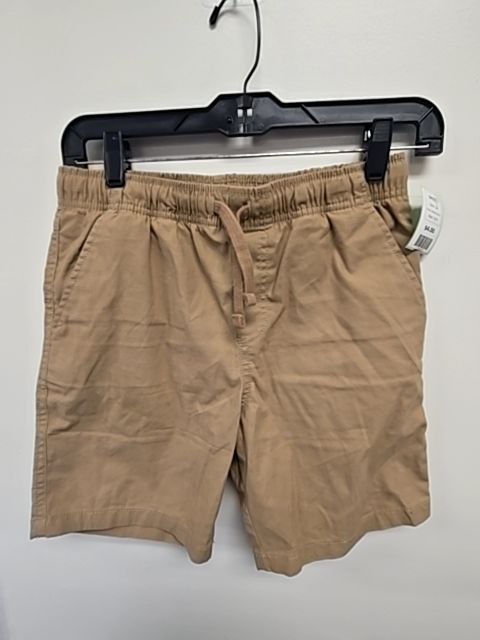 Tan Wonder Nation Shorts, 10 B