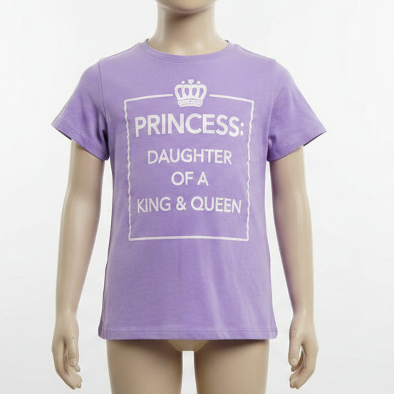 Purple Childrens Place Shirt, 7 G