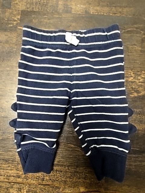 Grey/Navy Dino Carters Outfit, 3M B