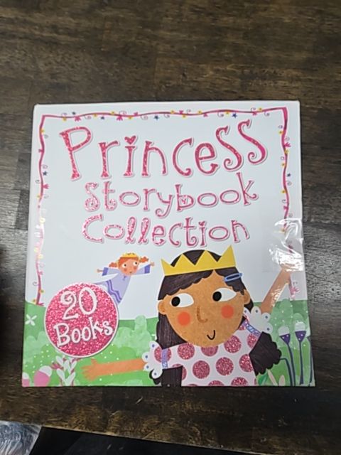 Princess Storybook Collection(20) Book