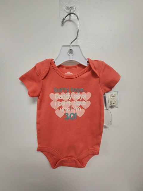 Pink Onesie, 3M G