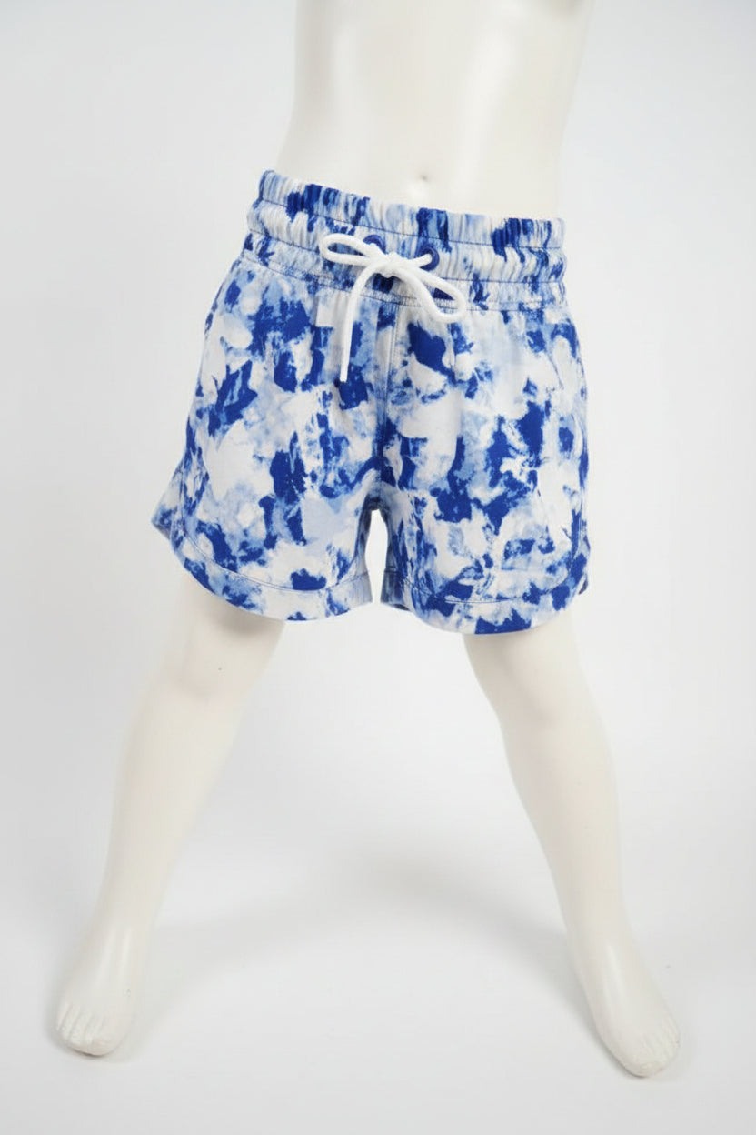 Blue/White Members Mark Shorts, 5T G