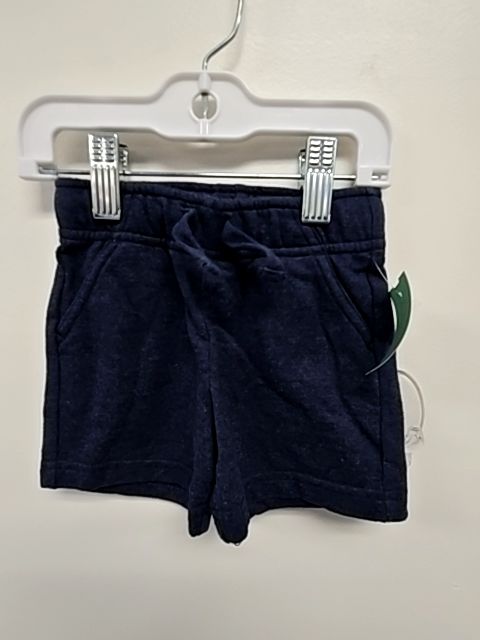 Navy Cat & Jack Shorts, 12M B
