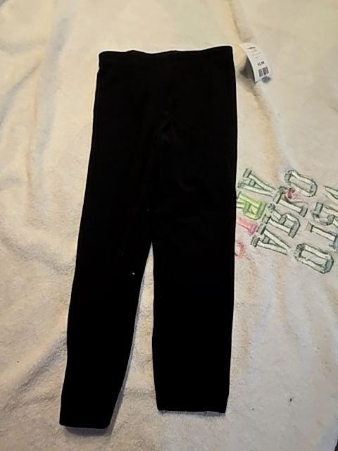 Black Garanimals Leggings, 3T G