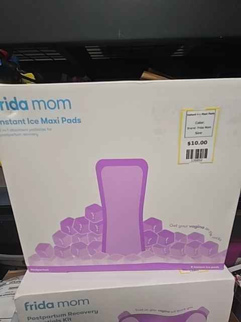 Frida Mom Instant Ice Maxi Pads