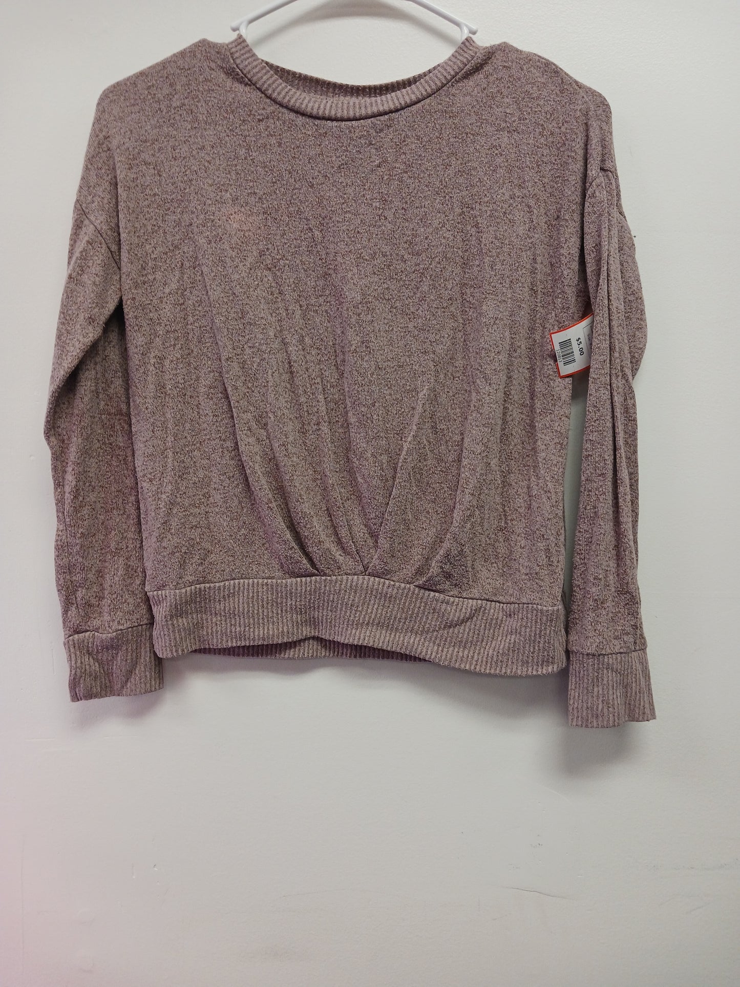 Brown Rumi + Ryder Longsleeve Shirt, 8 G