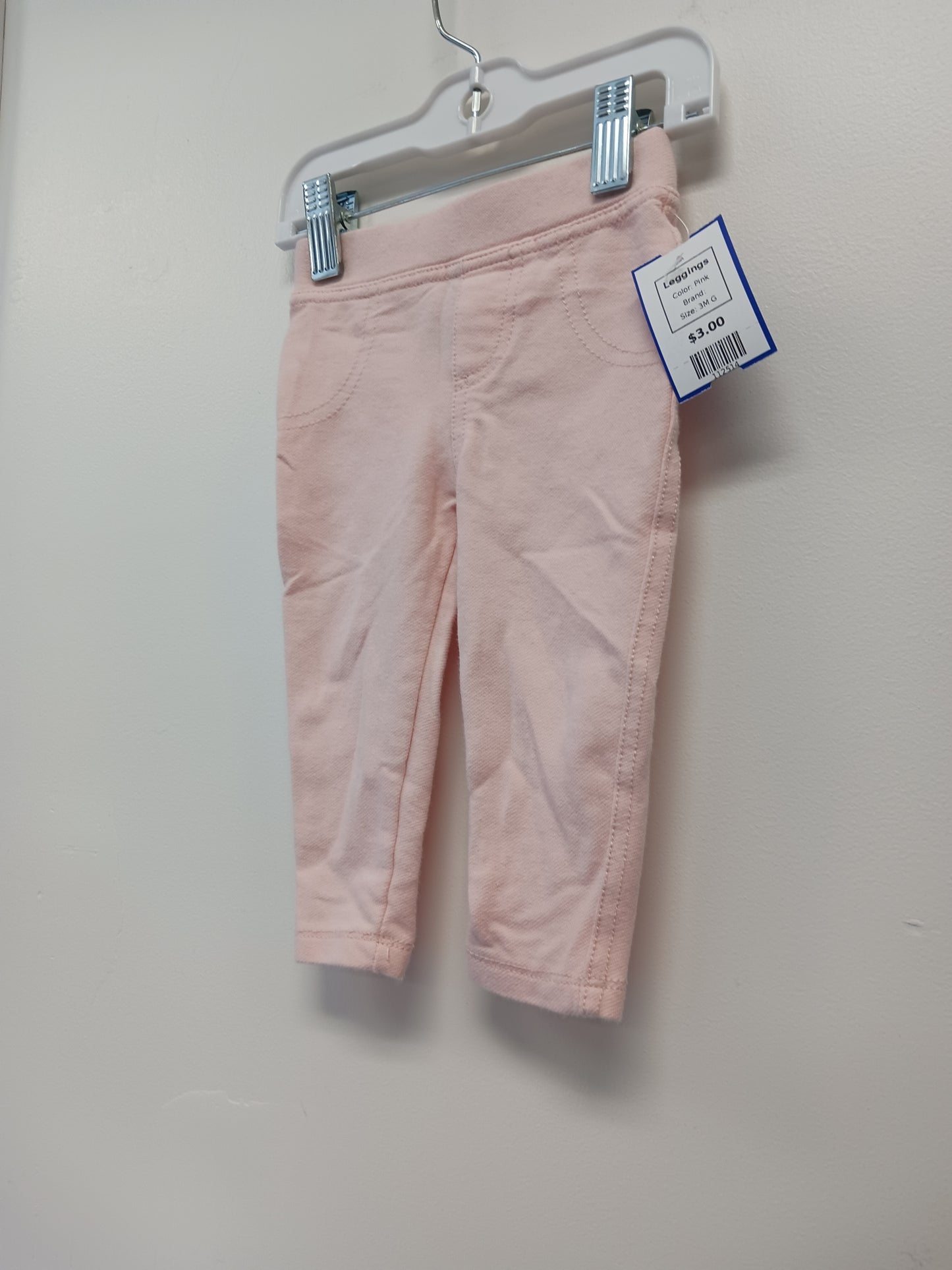 Pink Leggings, 3M G