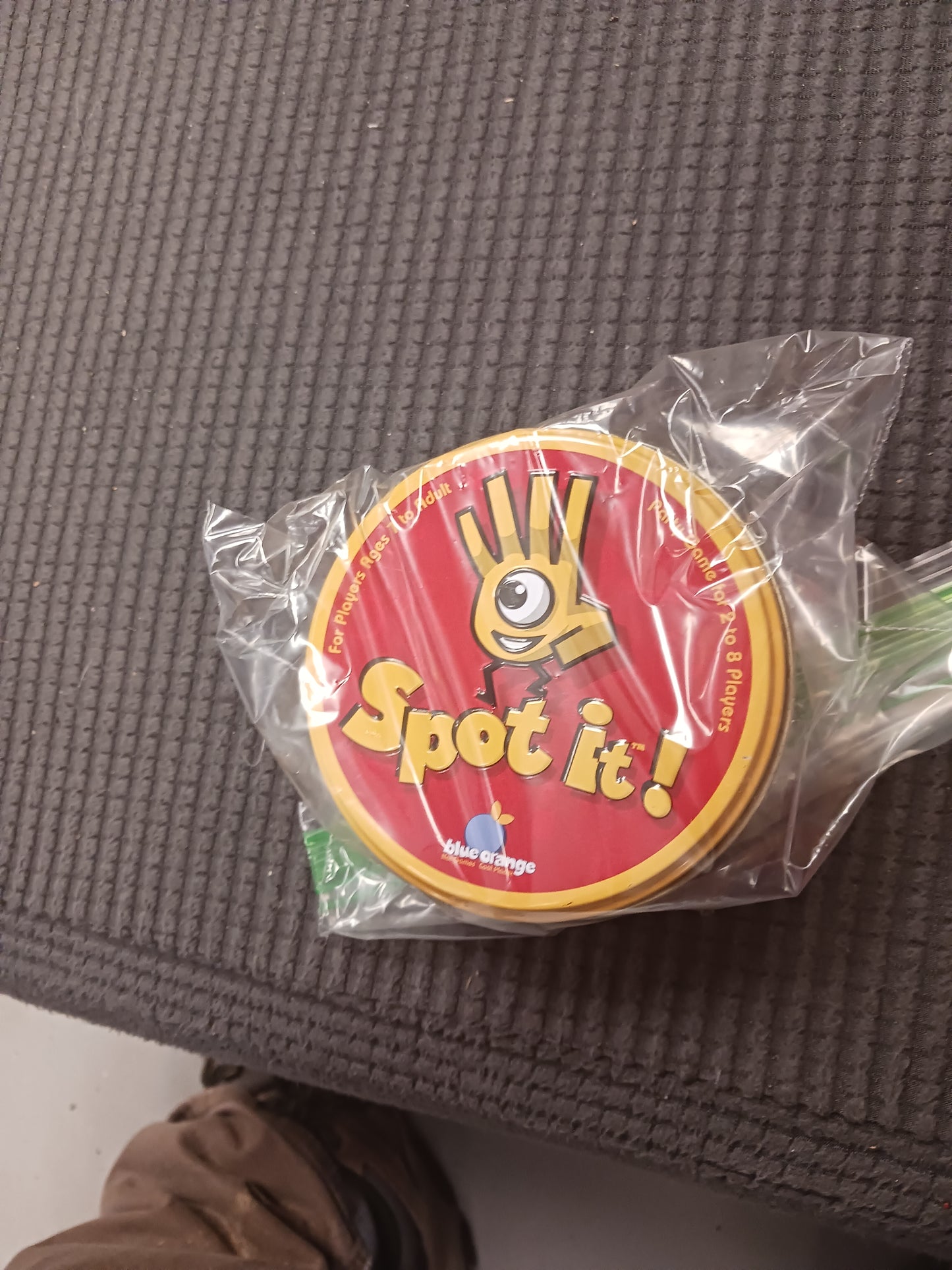 Spot It Card Game