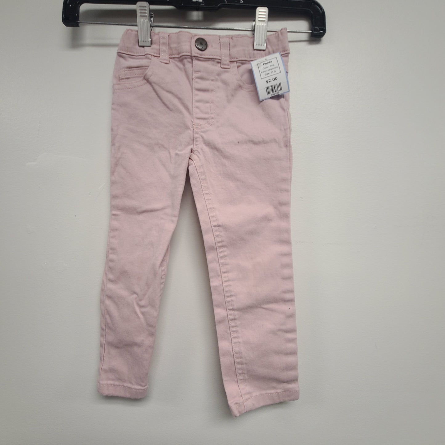 Pink Garanimals Pants, 3T G