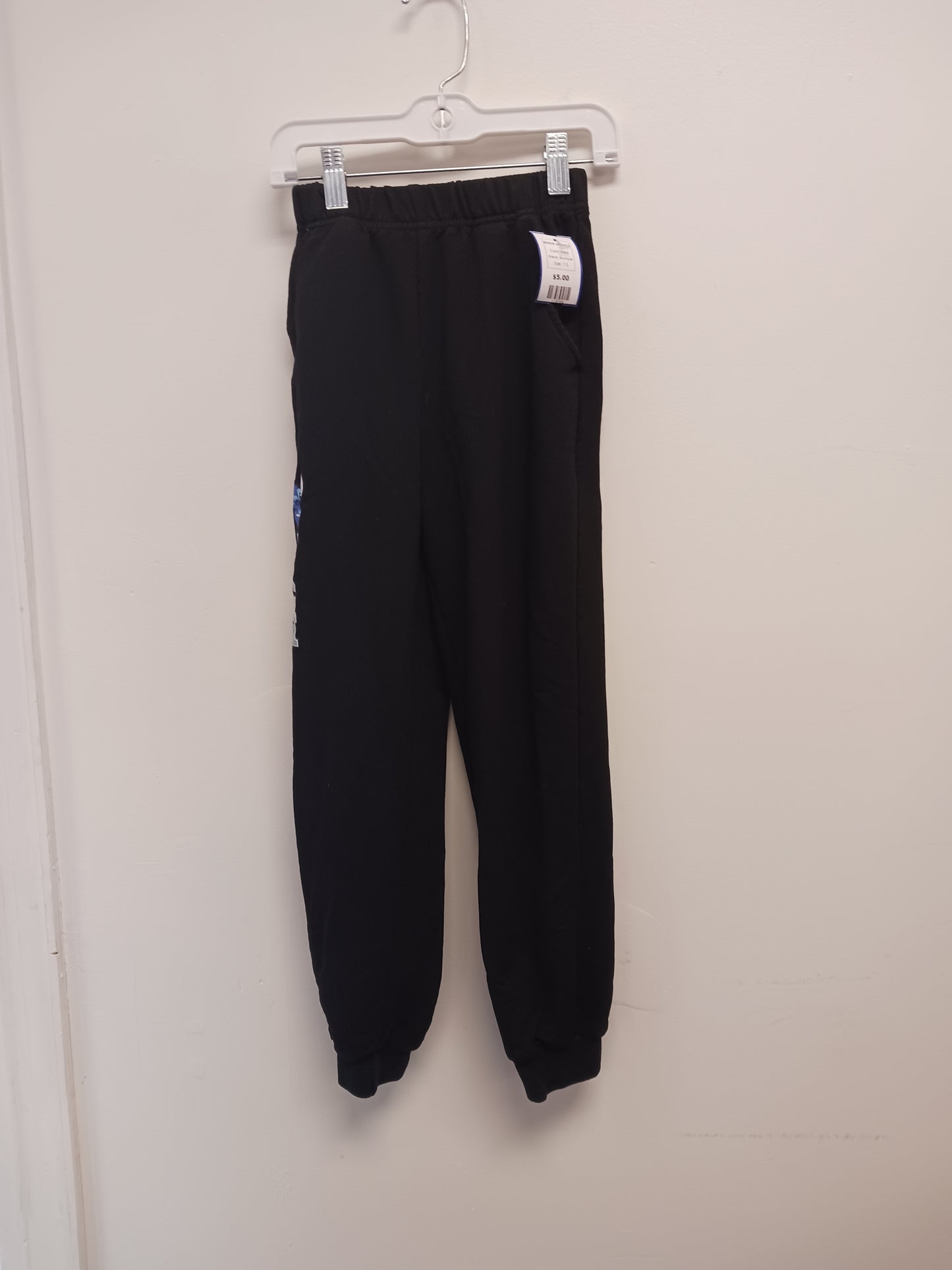 black Boutique Stitch Joggers, 7 G