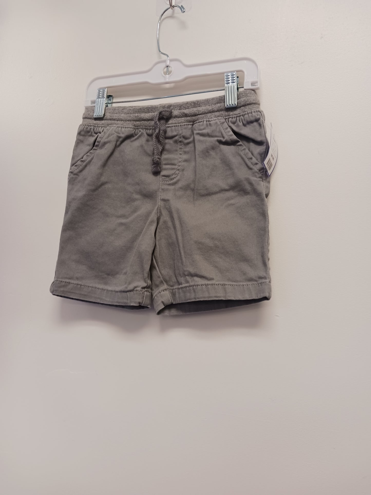 Grey Jumping Bean Shorts, 4T B