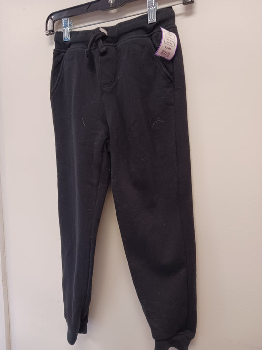 Black Fab Kids Pants, 8 G