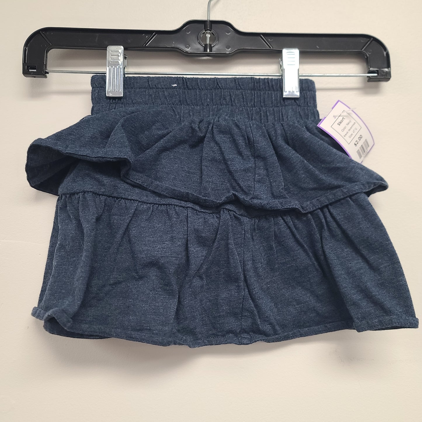 Navy Garanimals Skort, 4T G