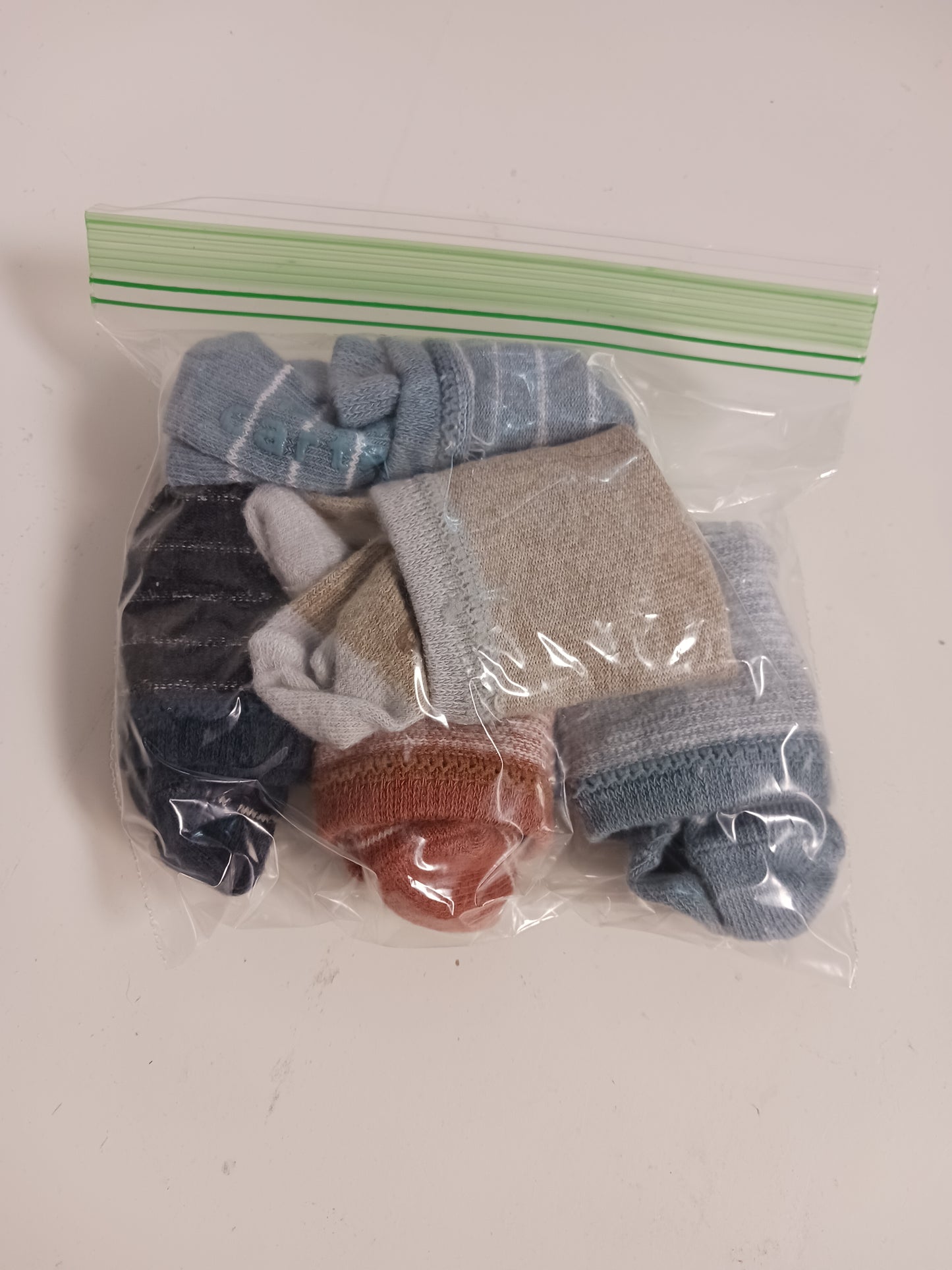 Boys Socks(5), 12M B