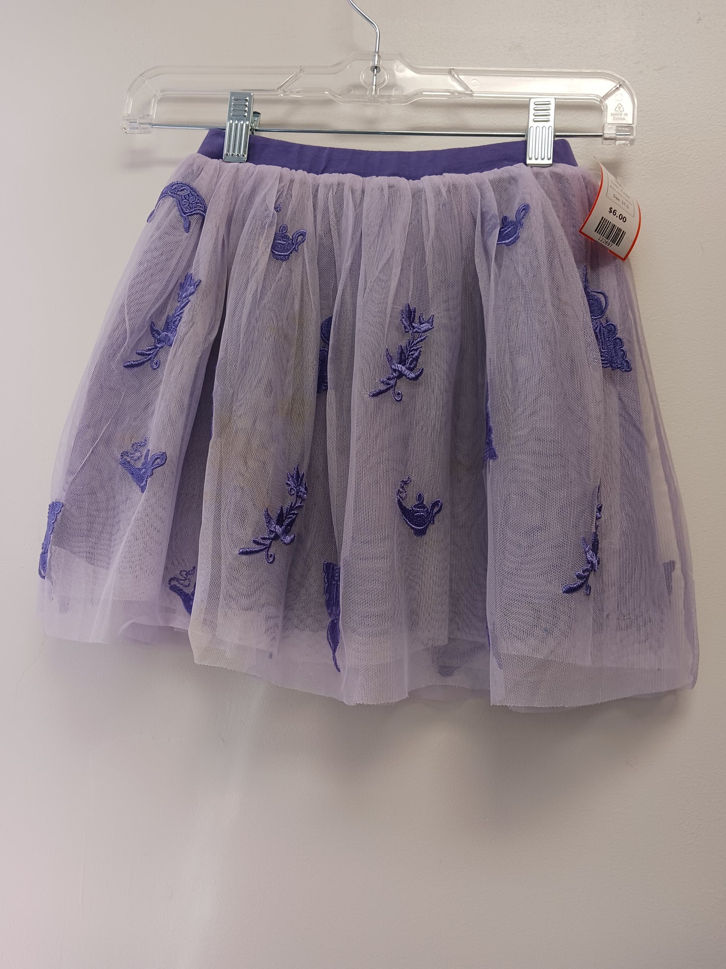 Purple Hanna Andersson Skirt, 5T G