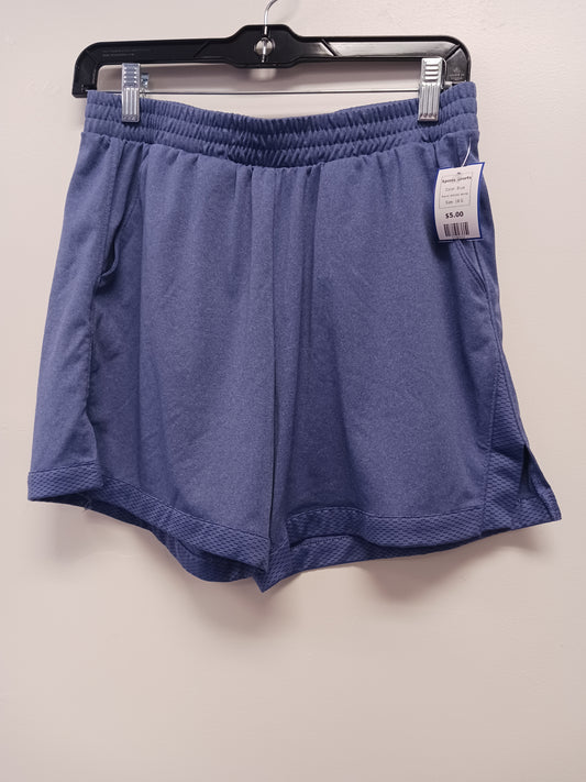 Blue Athletic Works Sports Shorts, 18 G