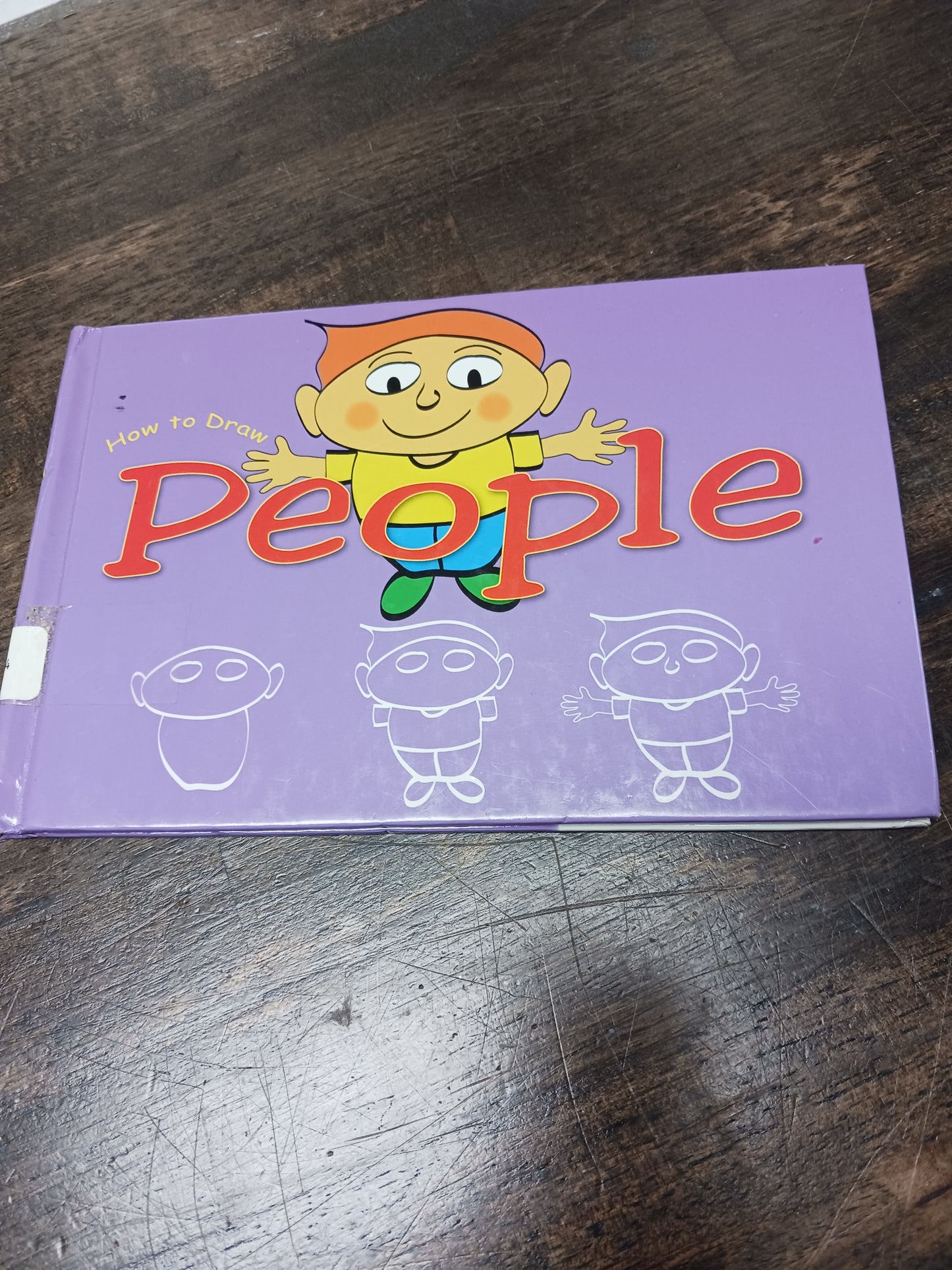 How to Draw People