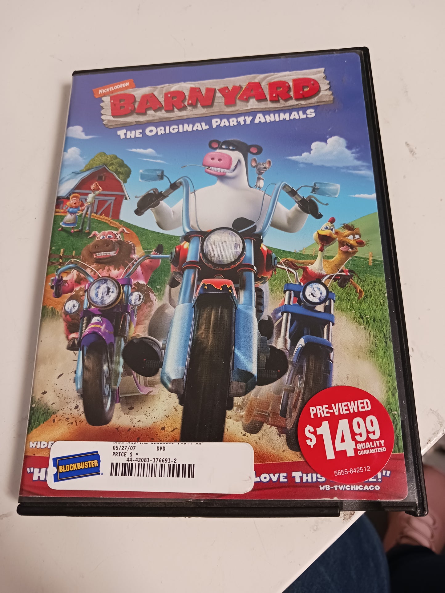 Barnyard