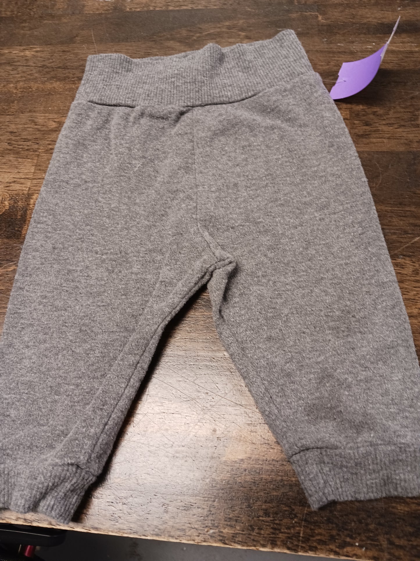 Grey Rene Rofe Pants, 6M B