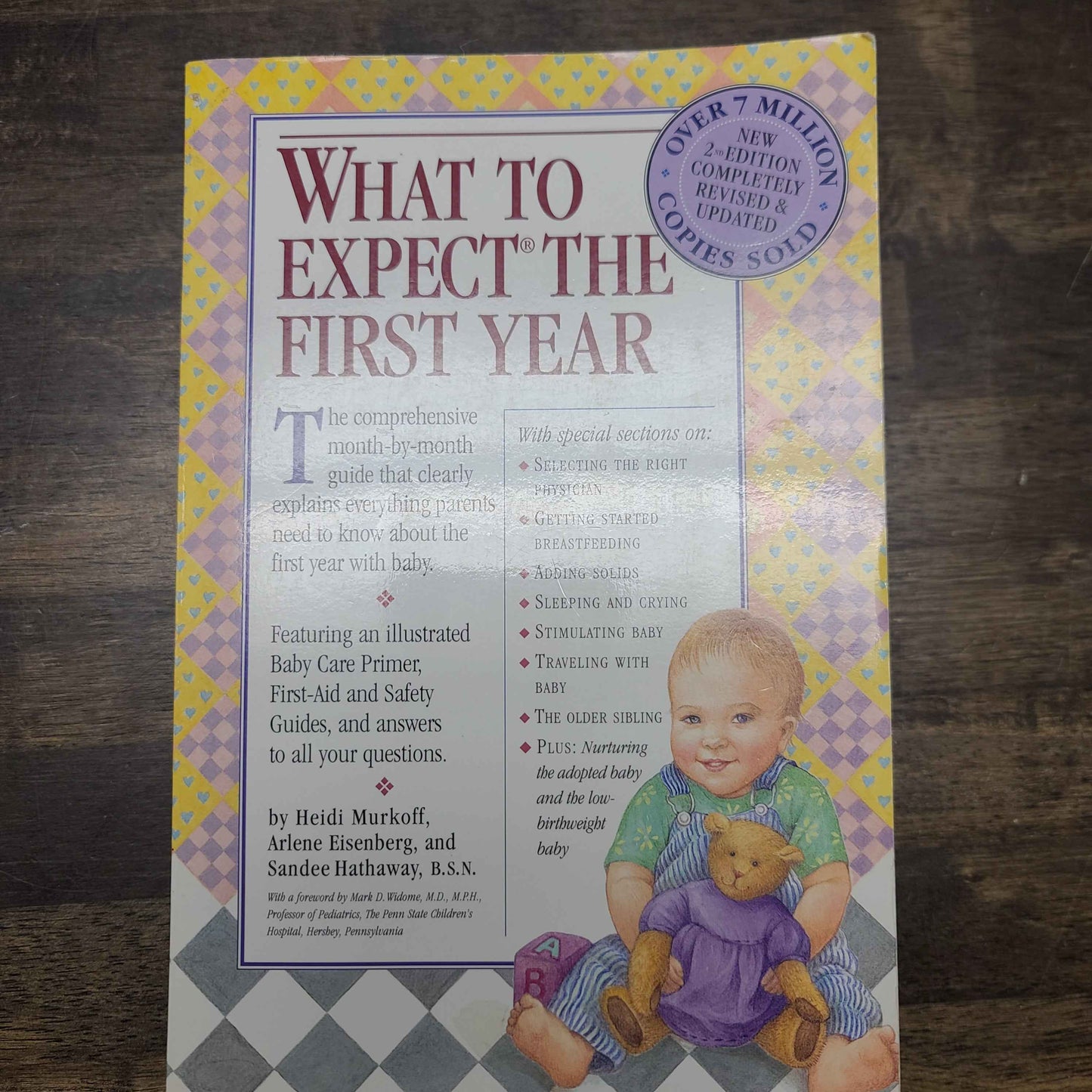 What to Expect the First Year