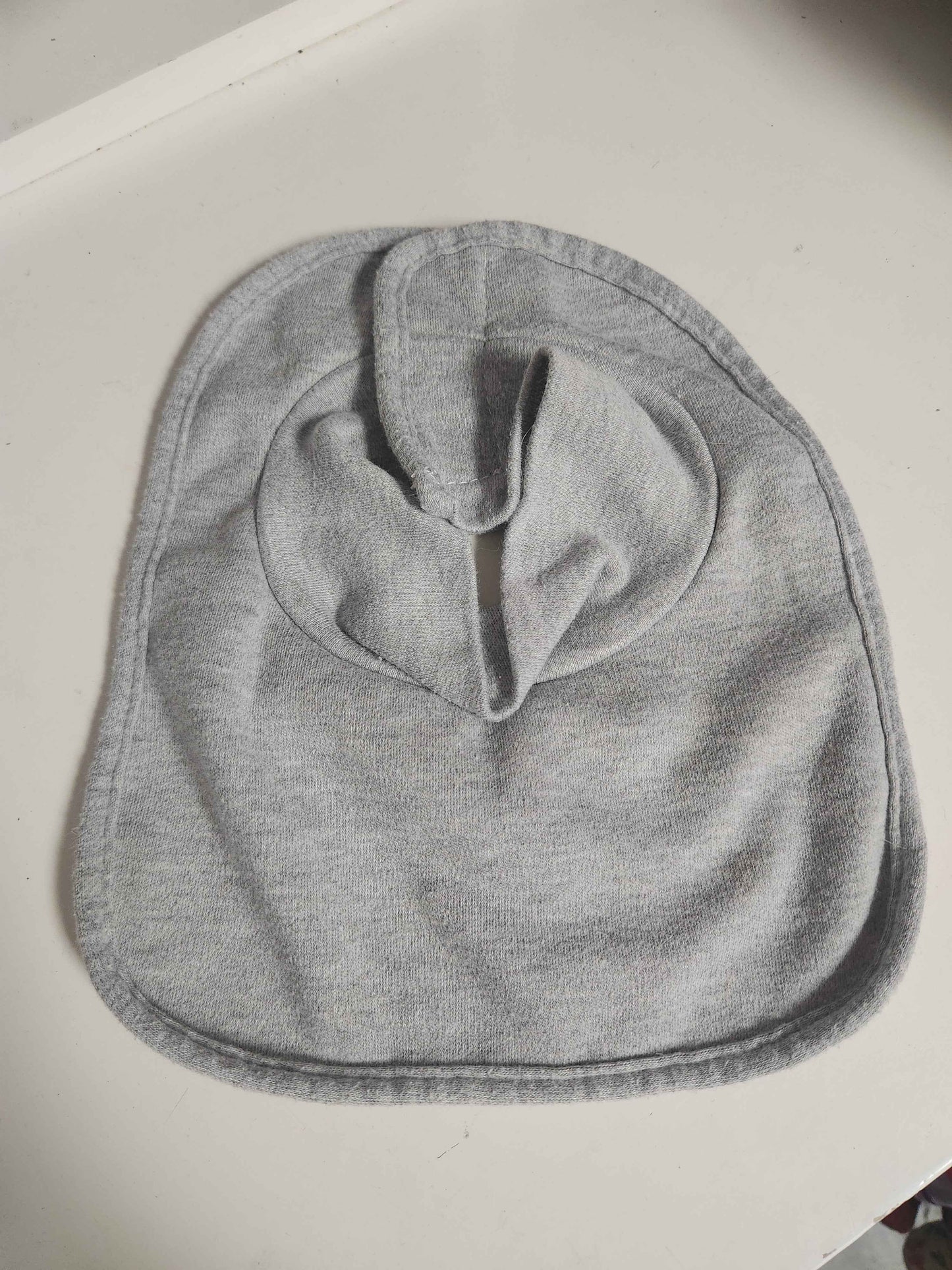 Grey Bib
