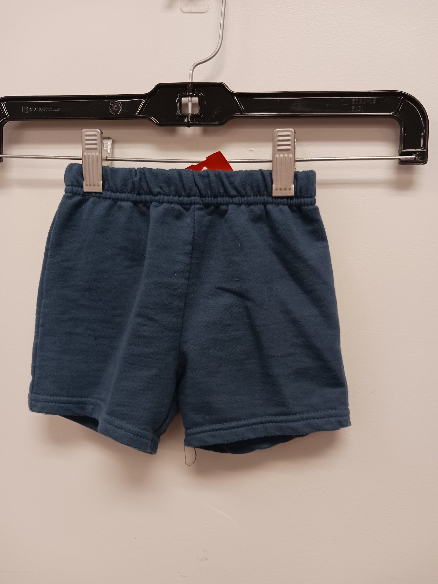 Blue Graco shorts, 12-18M B