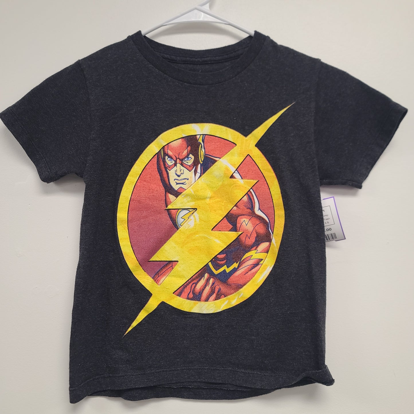 Grey Flash Shirt, 6 B