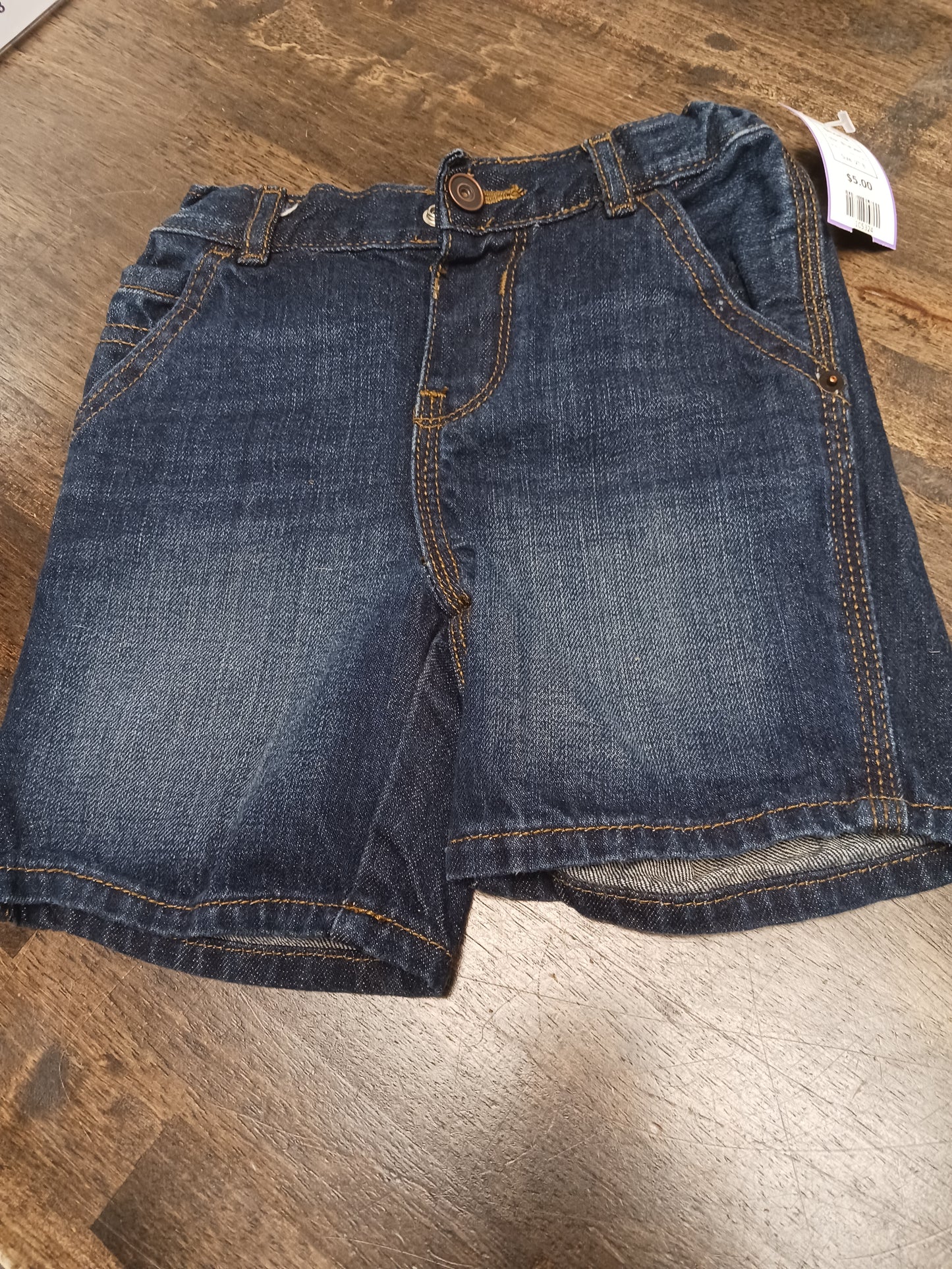 Blue Jean Childrens Place Shorts, 2T B